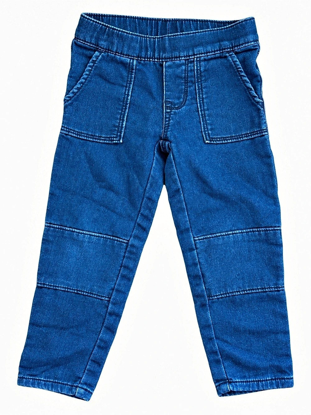 OshKosh B’gosh 3T Pull-On Denim Jeggings Toddler Girls